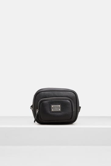 AIGNER Tasche 'Elio' schwarz