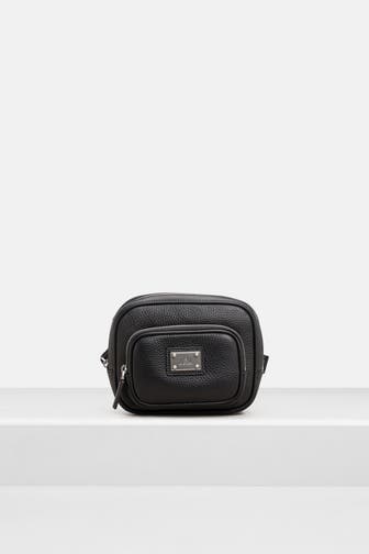 AIGNER Tasche 'Elio' schwarz