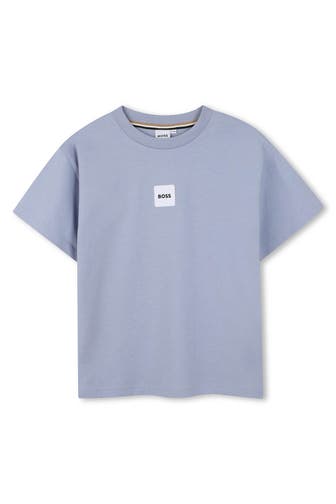 BOSS T-Shirt flieder