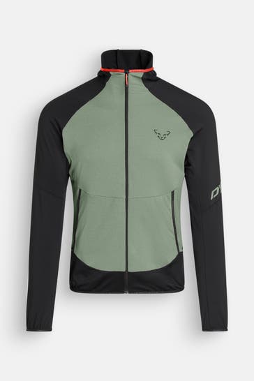DYNAFIT Funktionsjacke 'Transalper Light' mehrfarbig
