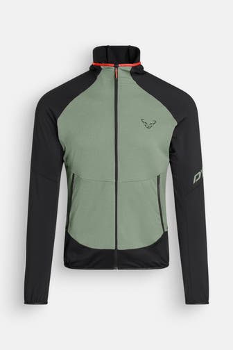 DYNAFIT Funktionsjacke 'Transalper Light' mehrfarbig