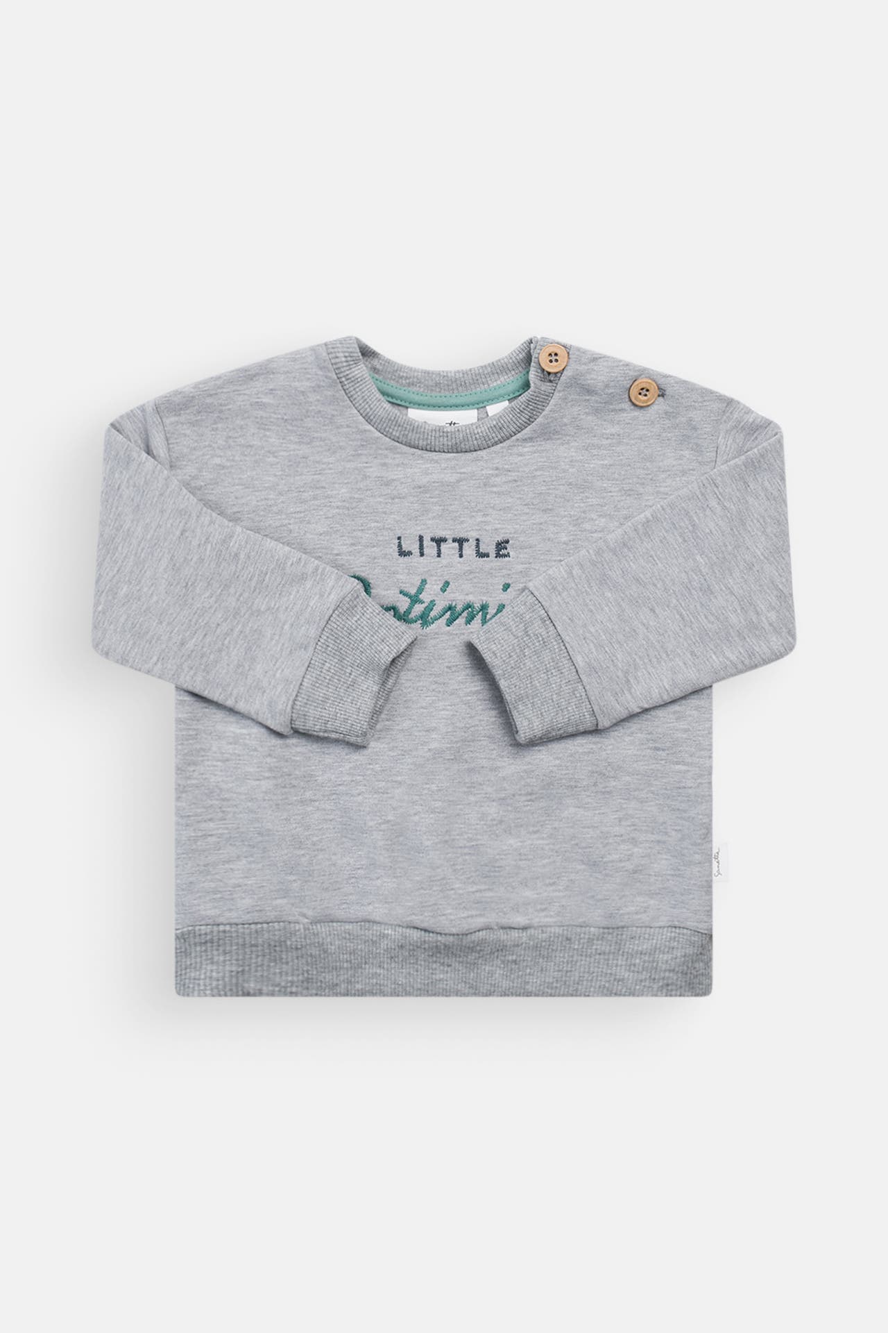 SANETTA Sweatshirt grau, Bild 1
