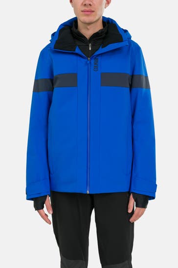 COLMAR Skijacke blau