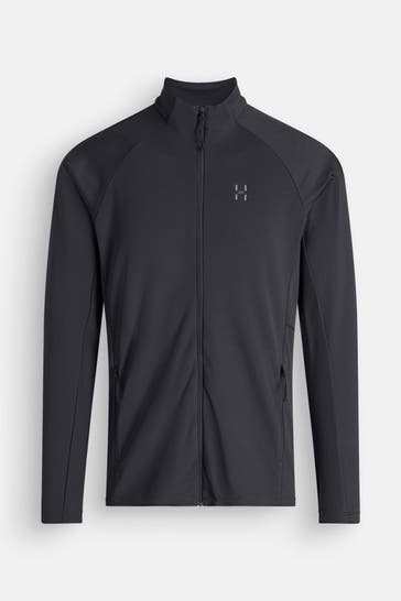 HAGLÖFS Midlayer 'Korp Mid' schwarz
