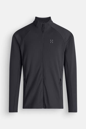 HAGLÖFS Midlayer 'Korp Mid' schwarz