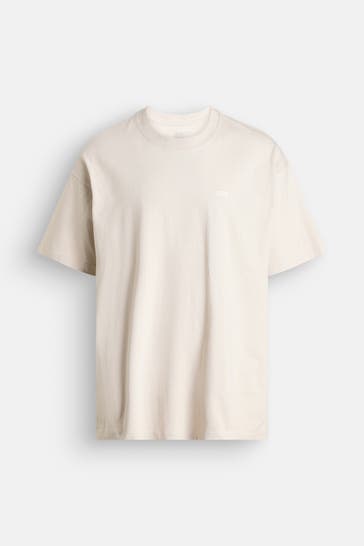 VANS T-Shirt beige