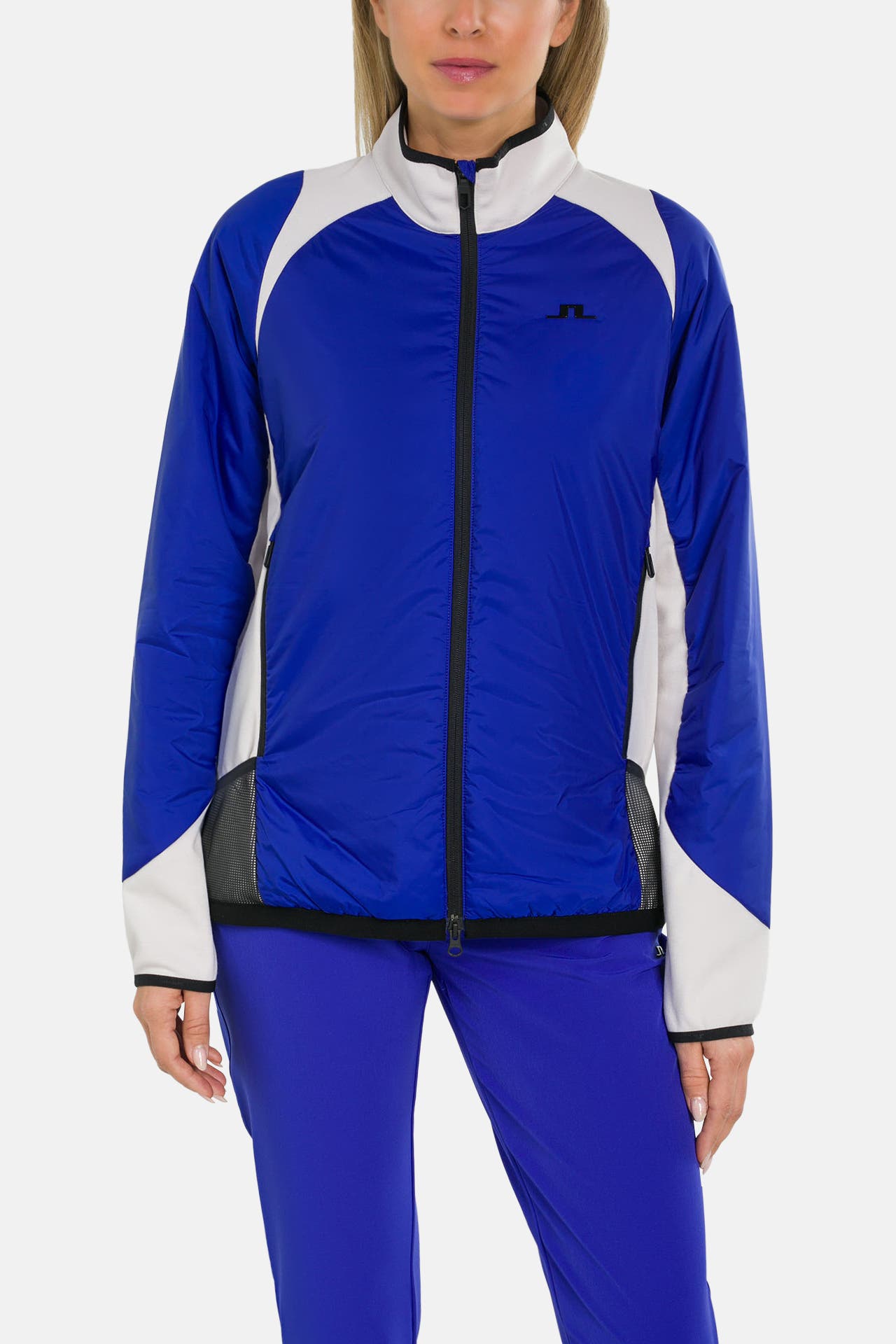 J.LINDEBERG SPORTSWEAR Midlayer mehrfarbig, Bild 1