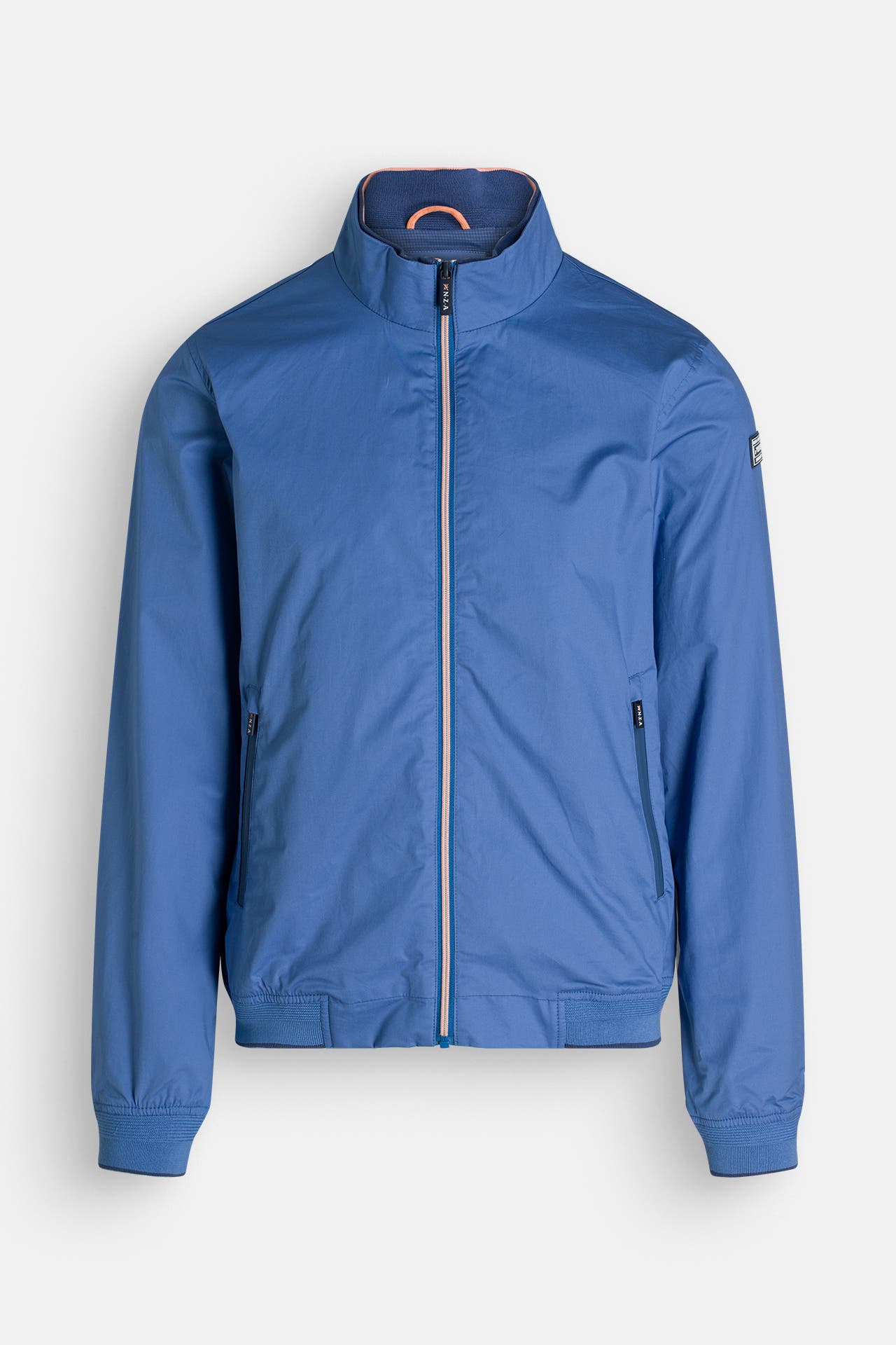NEW ZEALAND AUCKLAND Übergangsjacke blau, Bild 1