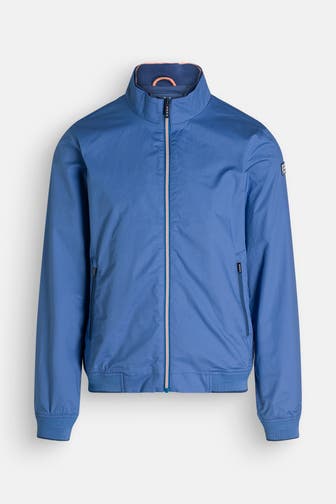 NEW ZEALAND AUCKLAND Übergangsjacke blau