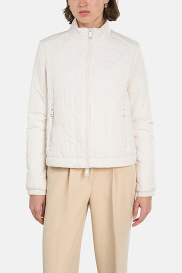 FUCHS SCHMITT Steppjacke ecru