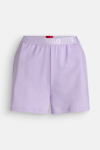 HUGO Sporthose flieder