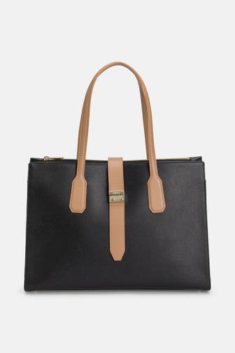 FURLA Handtasche 'Metro' schwarz