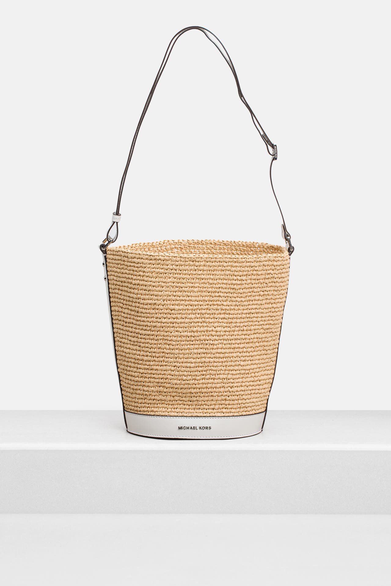 MICHAEL MICHAEL KORS Schultertasche zweifarbig, Bild 1