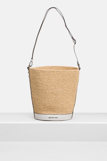 MICHAEL MICHAEL KORS Schultertasche zweifarbig