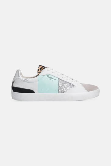 PEPE JEANS Sneaker mehrfarbig