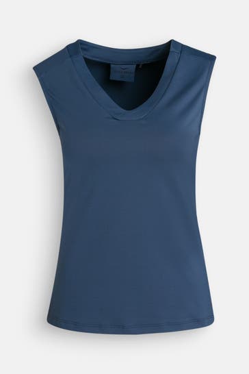 VENICE BEACH Funktionsshirt 'Nimah' dunkelblau