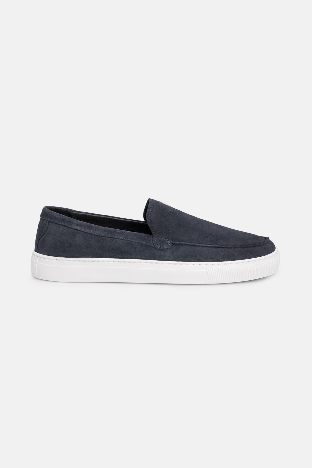 NORTH SAILS Slip On Sneaker navy, Bild 1