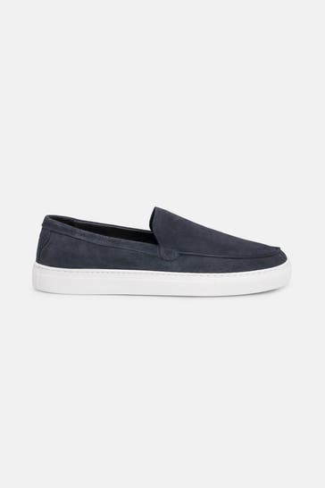 NORTH SAILS Slip On Sneaker navy