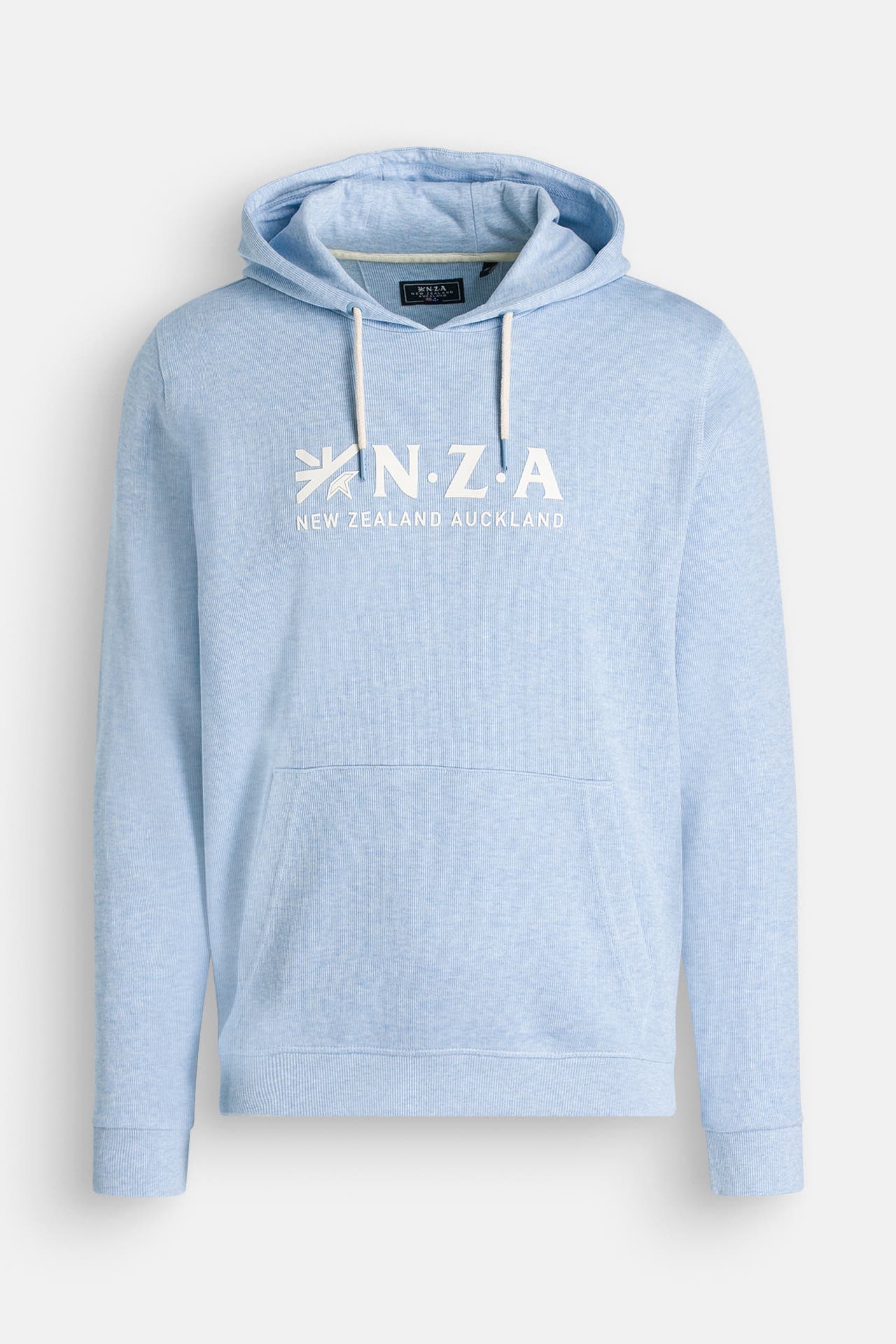NEW ZEALAND AUCKLAND Hoodie hellblau, Bild 1
