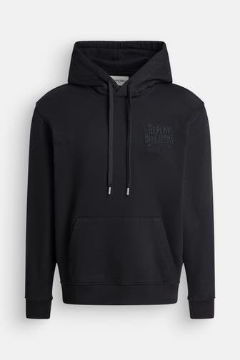 REPLAY Hoodie schwarz