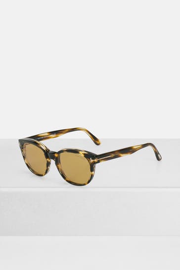 TOM FORD Sonnenbrille mehrfarbig