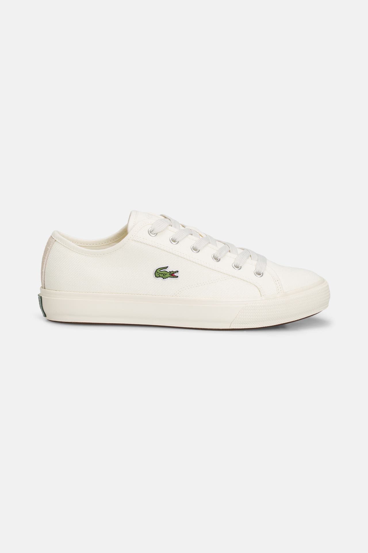 LACOSTE Sneaker 'Backcourt' offwhite, Bild 1