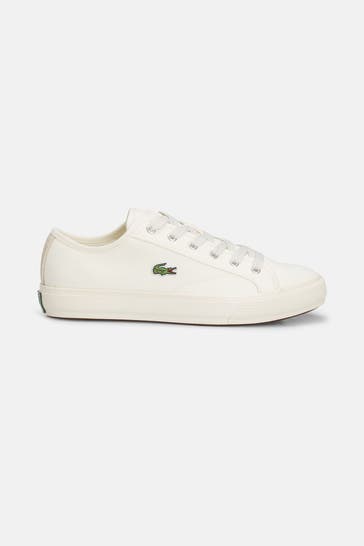 LACOSTE Sneaker 'Backcourt' offwhite