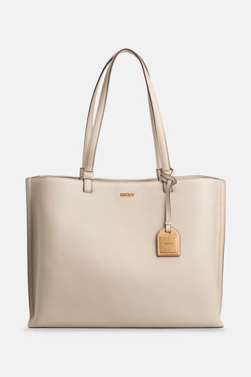 DKNY Shopper 'Alya' beige