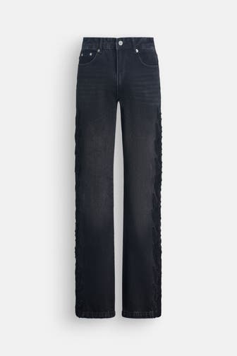 ROUGH. Jeans 'Amity' straight