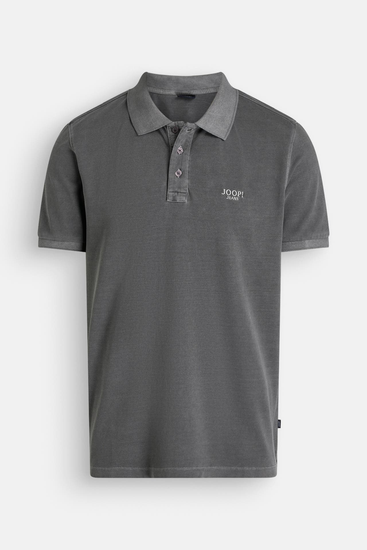 JOOP! JEANS Polo-Shirt 'Ambrosio' dunkelgrau, Bild 1