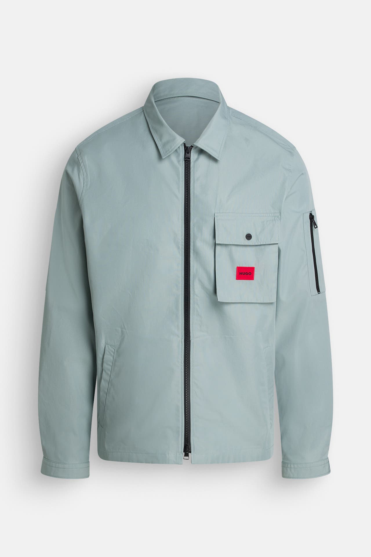 HUGO Übergangsjacke 'Emmond' jade, Bild 1