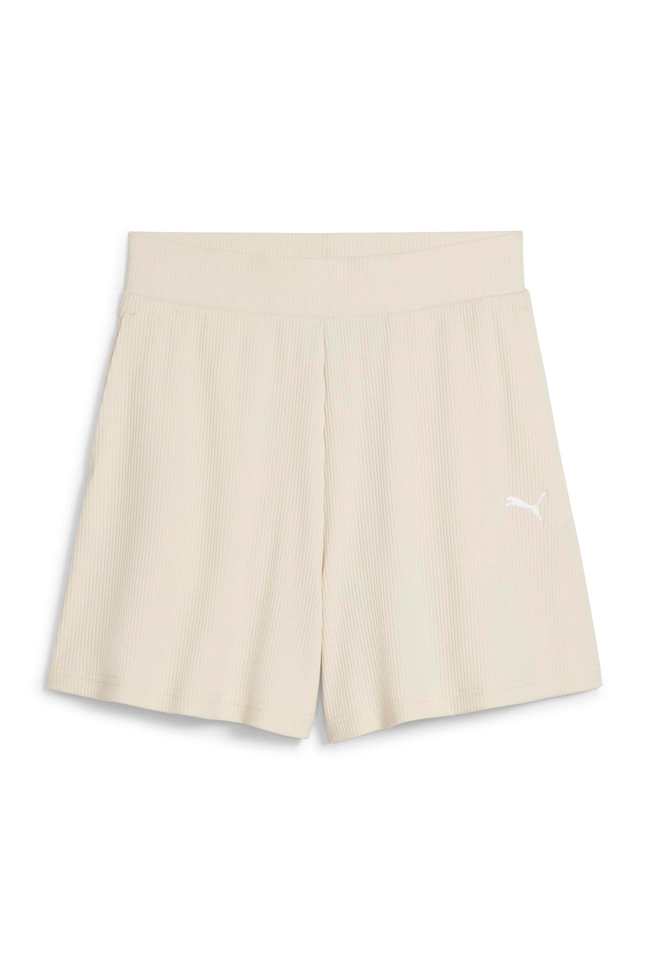 PUMA Shorts 'Essential Elevated' creme, Bild 1