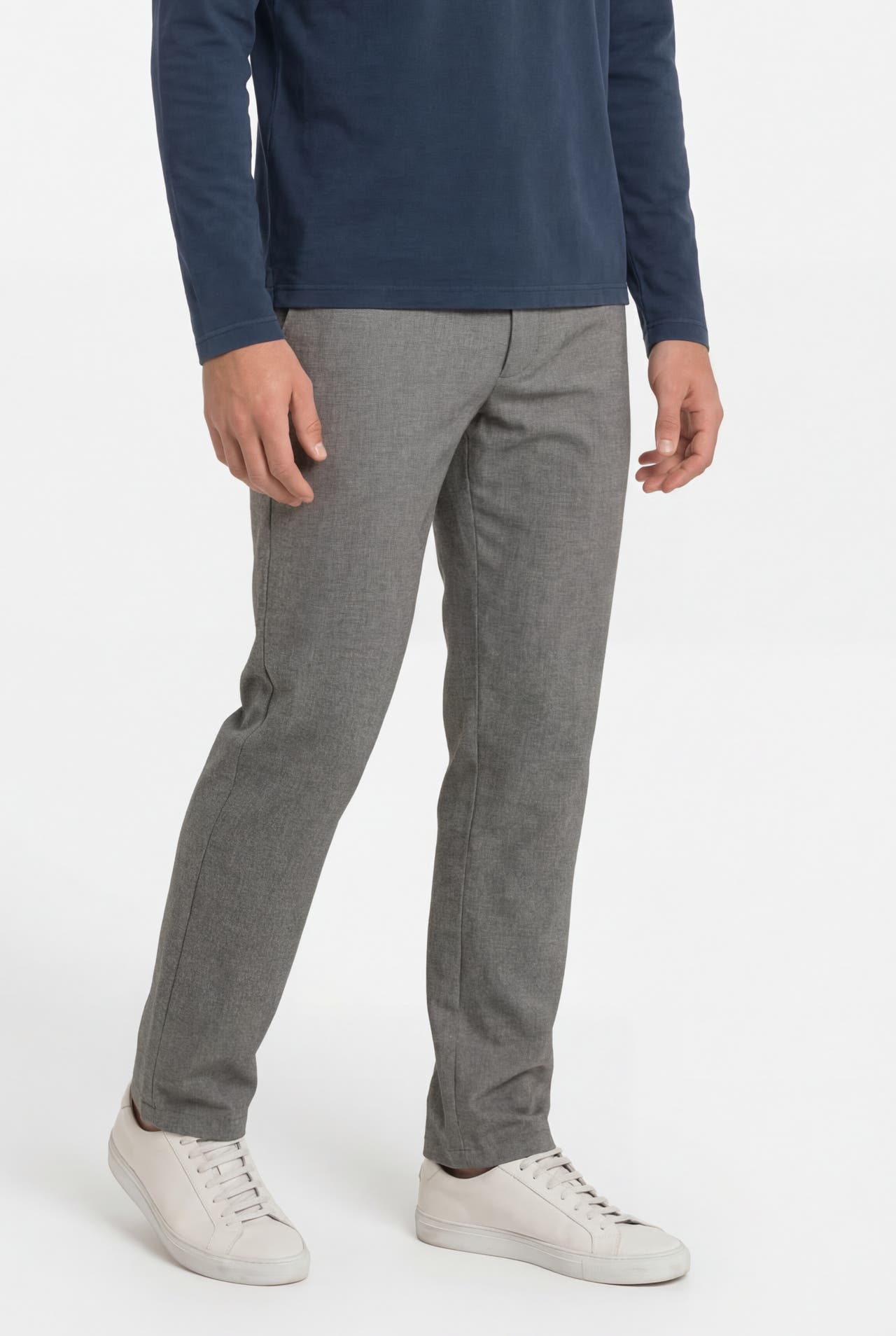 JOOP! JEANS Chino 'Matthew' grau, Bild 1