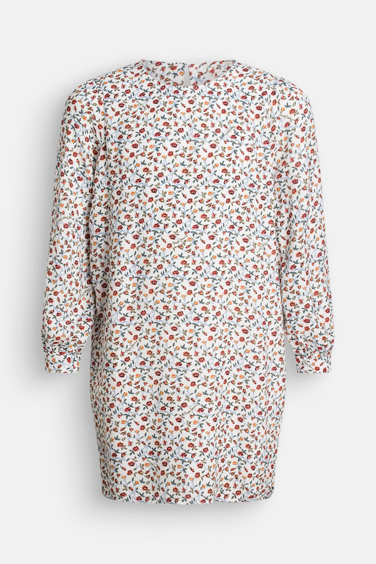PEPE JEANS Kleid 'Terry' floral, Bild 1