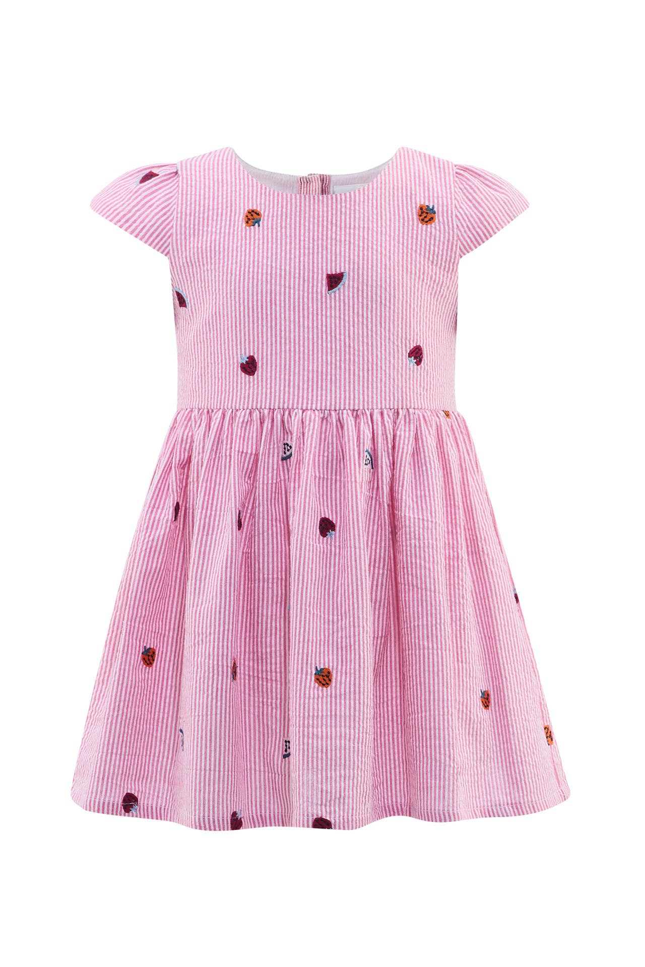 HAPPY GIRLS Kleid gemustert, Bild 1