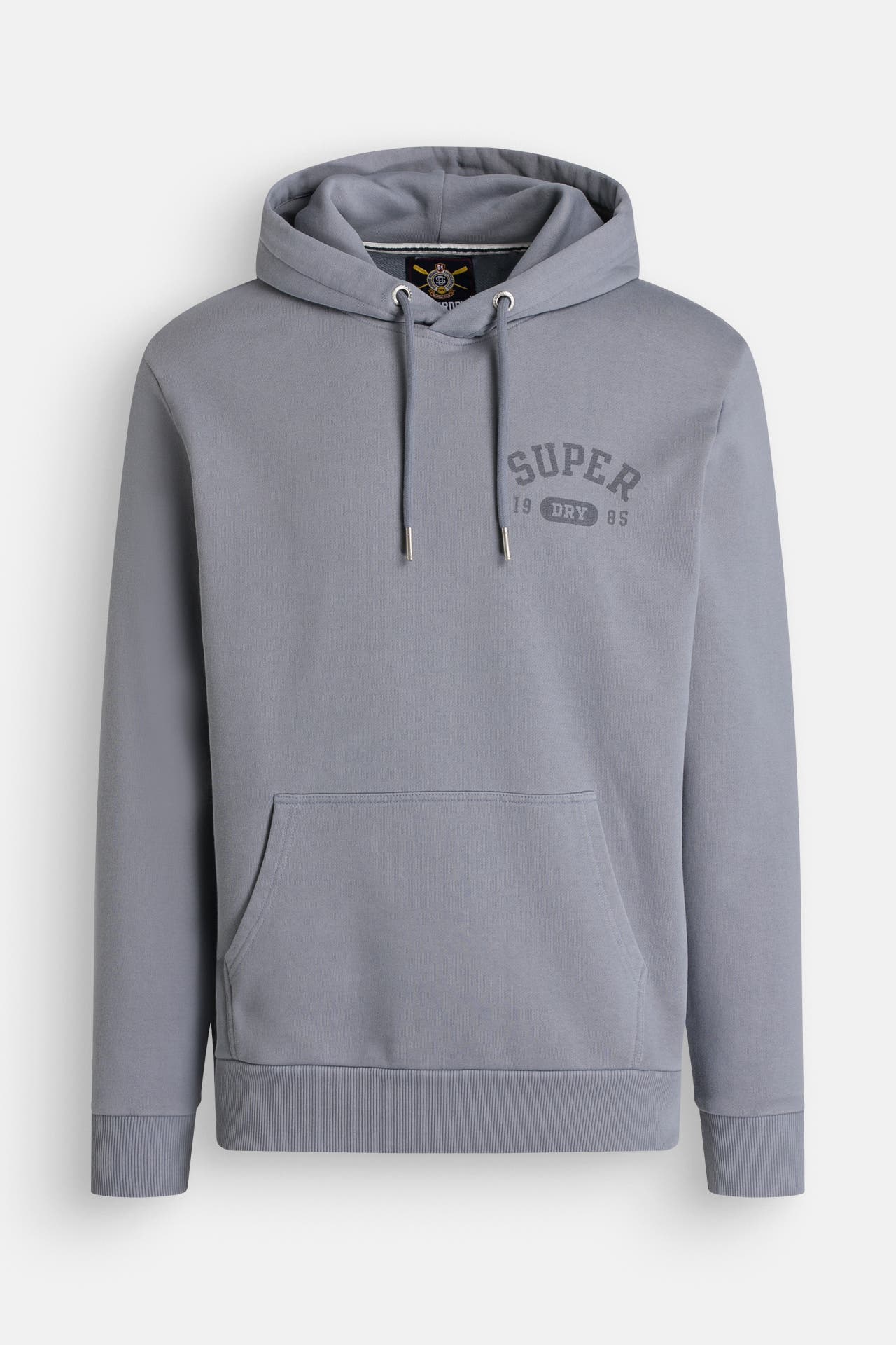 SUPERDRY Hoodie graublau, Bild 1