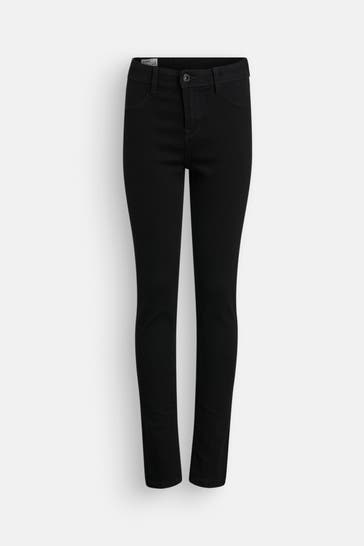 PEPE JEANS Jeggins schwarz