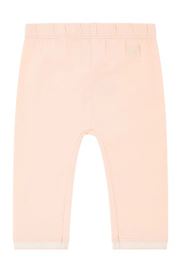 STEIFF Leggings lachs