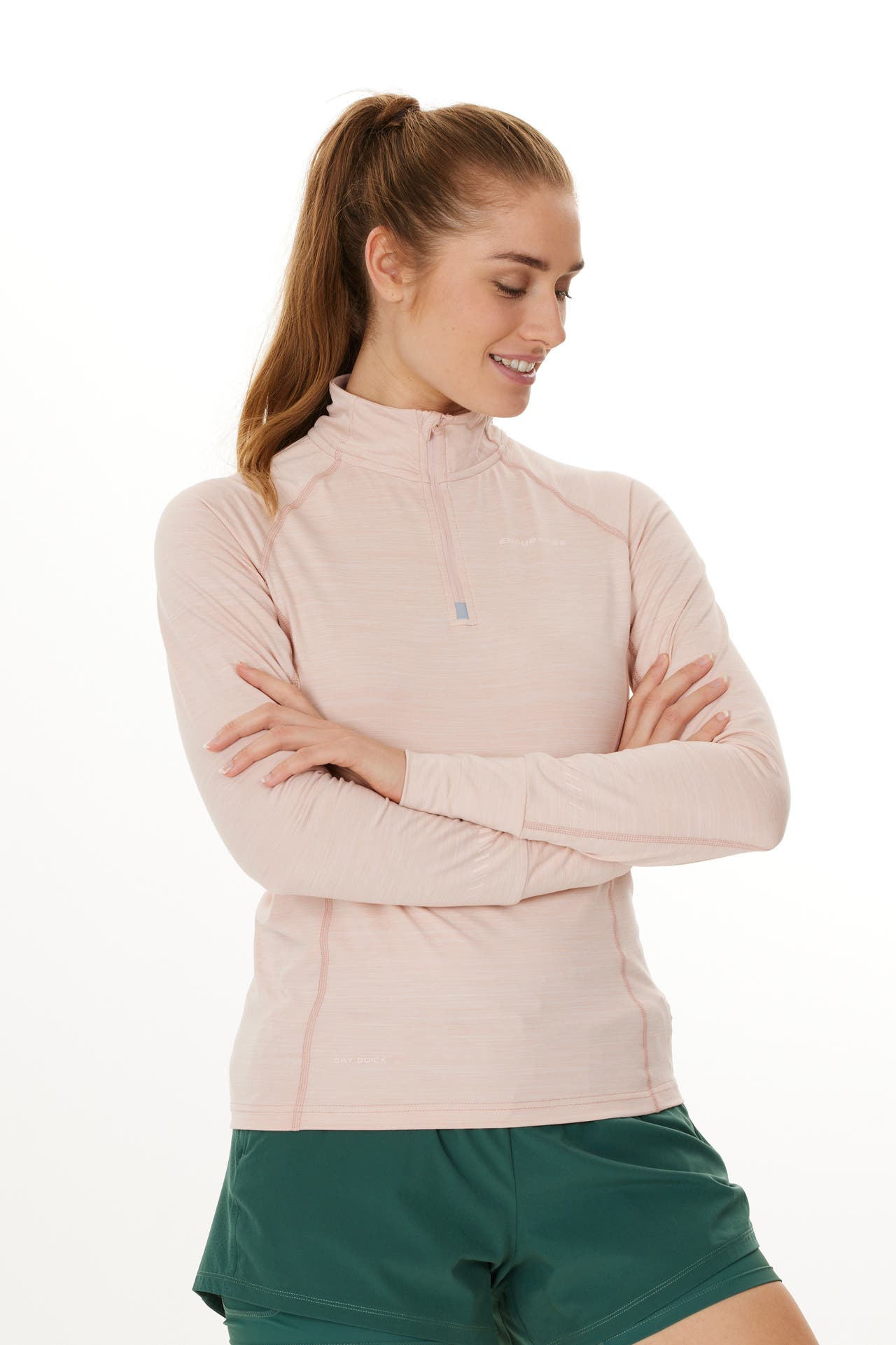 ENDURANCE Midlayer 'Canna V2' nude, Bild 1