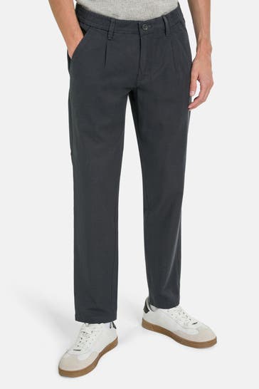 MARC O'POLO Chino 'Stig Jogger' navy