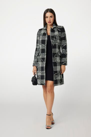 GUESS Mantel zweifarbig