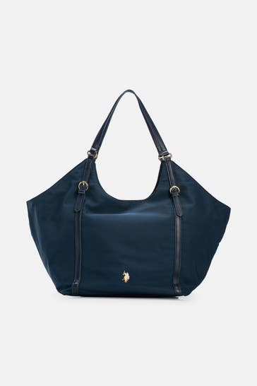 U.S. POLO ASSN. Shopper 'Houston' dunkelblau