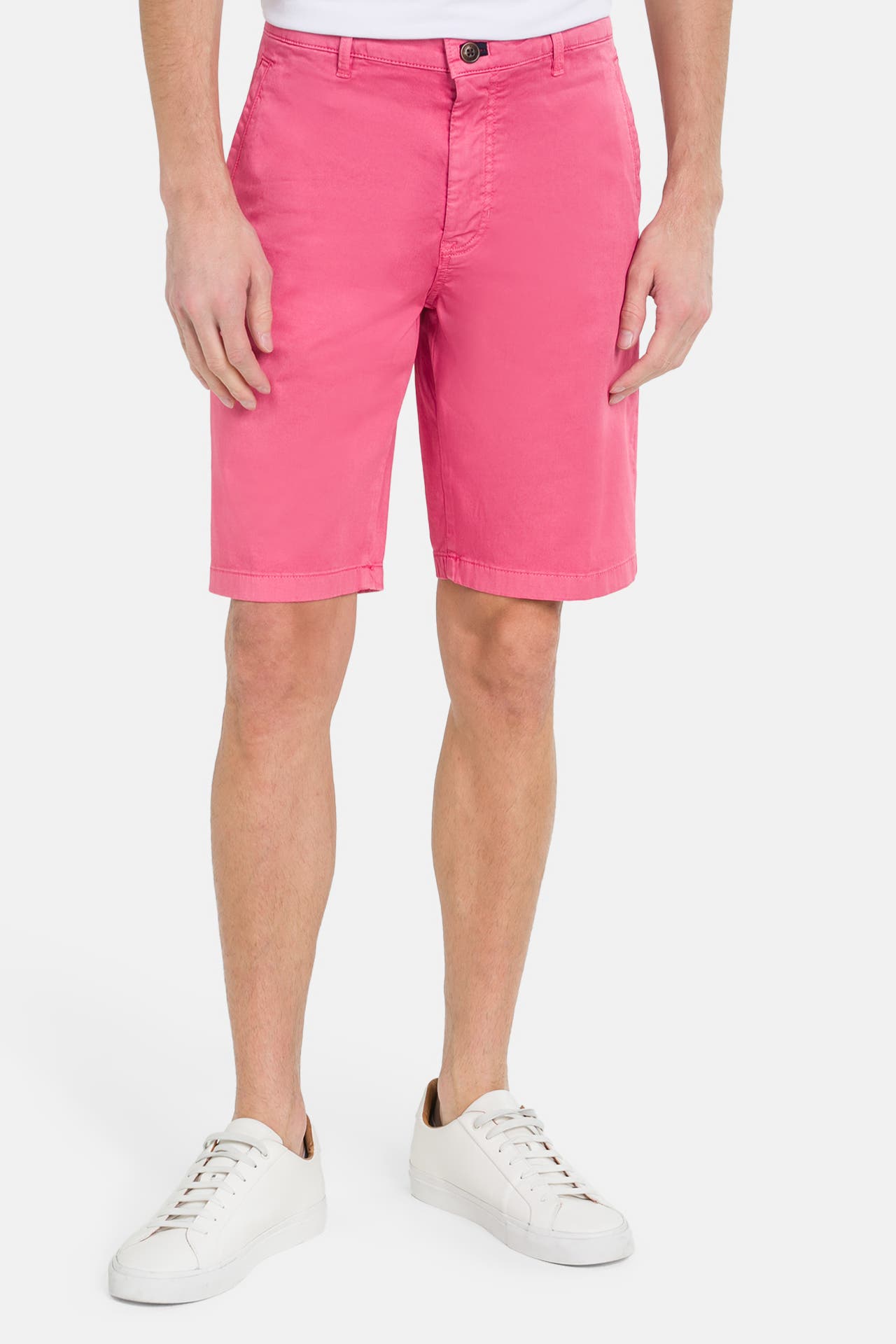 JOOP! JEANS Shorts pink, Bild 1