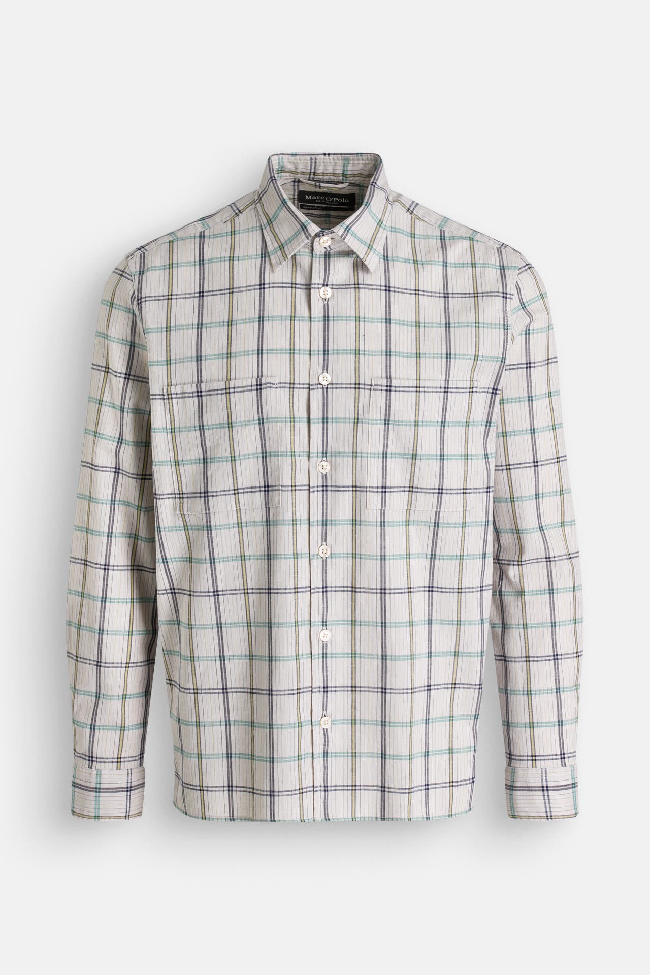 MARC O'POLO Casual-Hemd Regular Fit, Bild 1