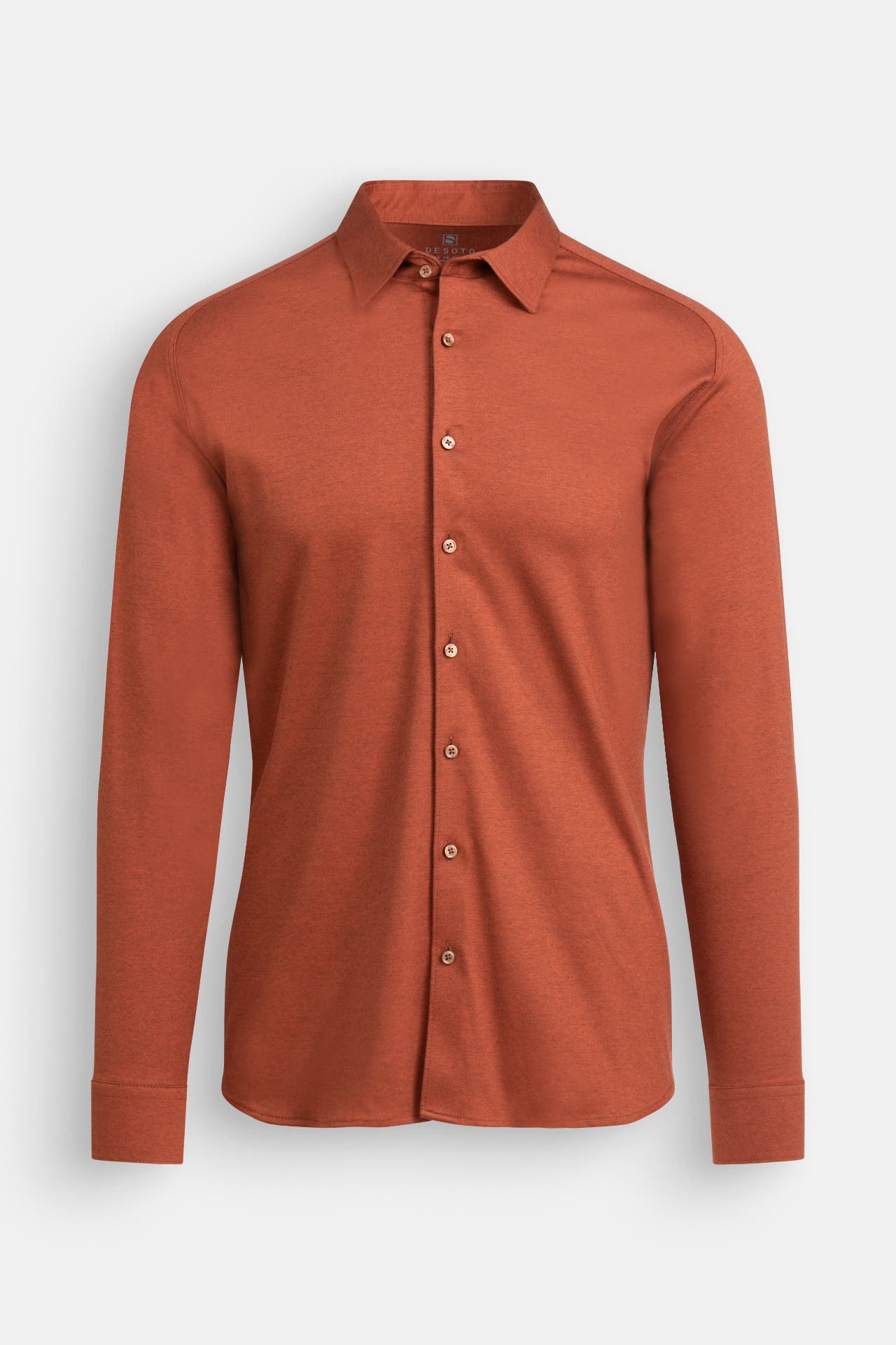 DESOTO Casual-Hemd Slim Fit, Bild 1