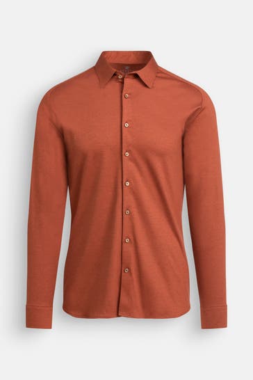 DESOTO Casual-Hemd Slim Fit