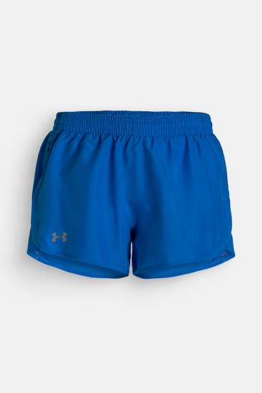 UNDER ARMOUR - Funktions-Shorts 'Fly By' königsblau