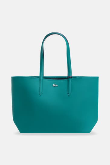 LACOSTE Wende-Shopper 'Anna' zweifarbig