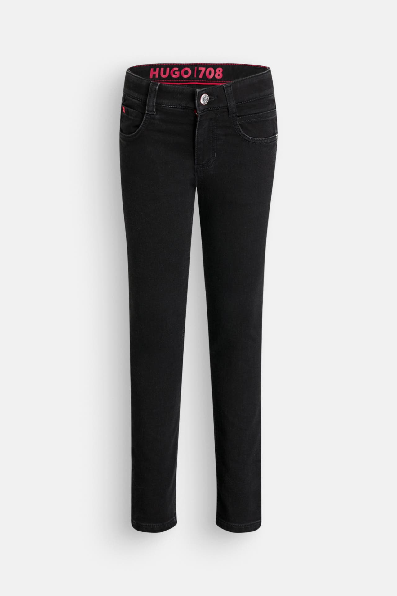 HUGO Jeans schwarz Slim Fit, Bild 1
