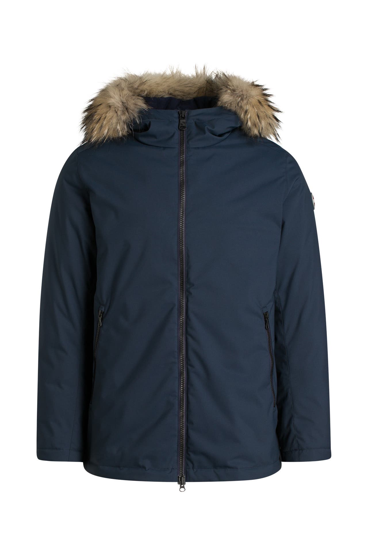 COLMAR Daunen-Parka blau, Bild 1